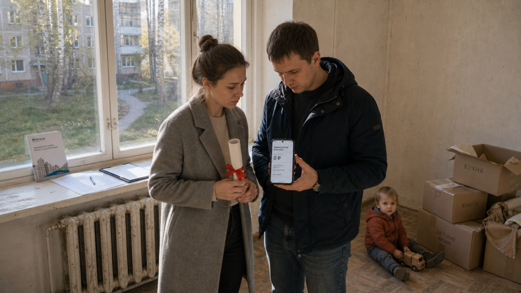 zhilischnyj kredit bez pervogo vznosa shemy 4995dbb2
